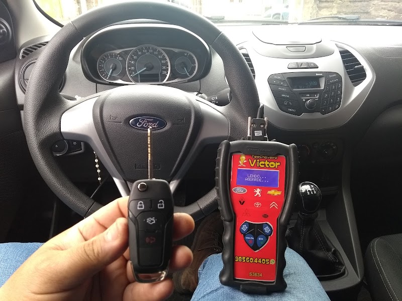 SOS Guinchos e chaves