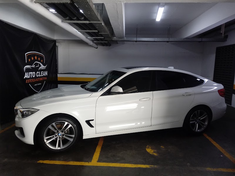 Auto Clean Estética Automotiva Delivery