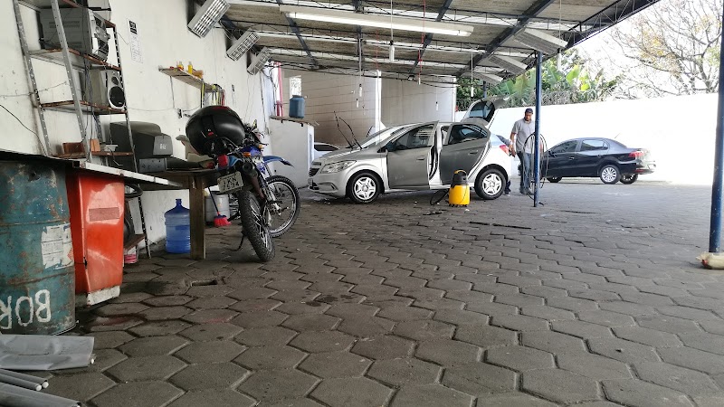 Auto Lavagem Jota e Jota