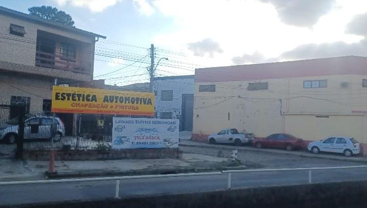 Chapeação e Pintura Globocar