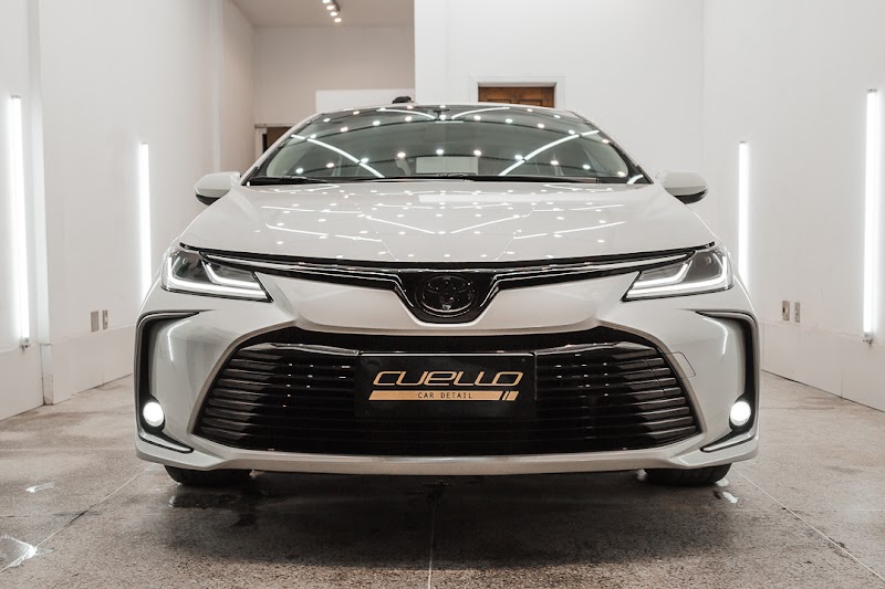 CUELLO Car Detail