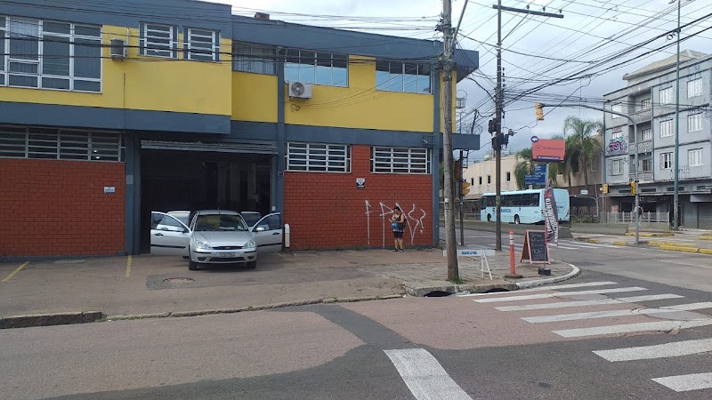 Higieniza Car Paulo Lavagem Automotiva Garagem