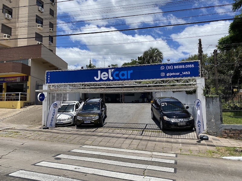 Jet Car | Automóveis e Lavagem