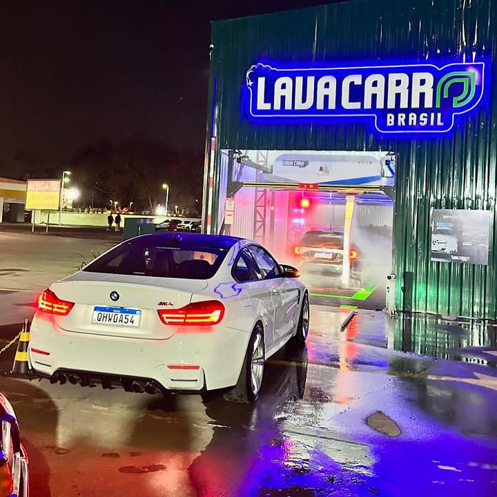 Lava Carro Brasil
