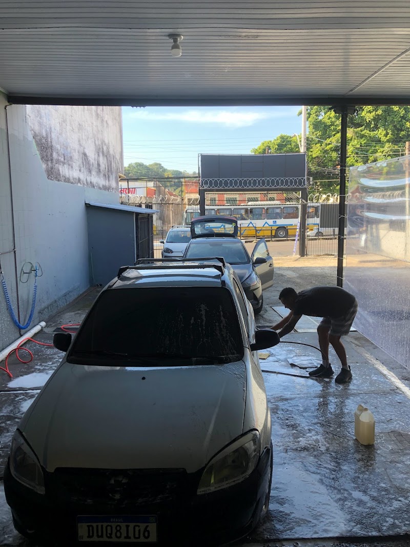 Lavagem Automotiva Lave-Aqui