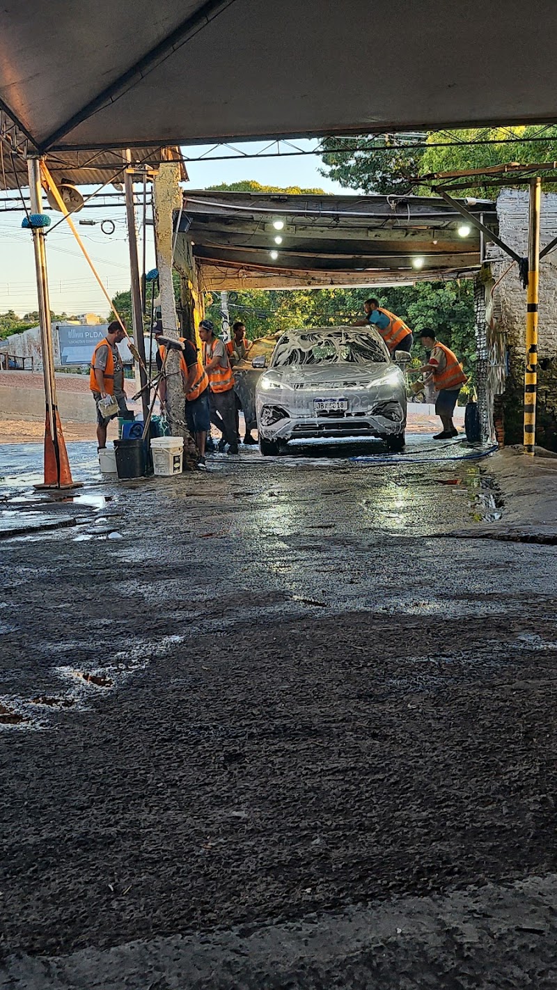 Lavagem do Alemão 24h