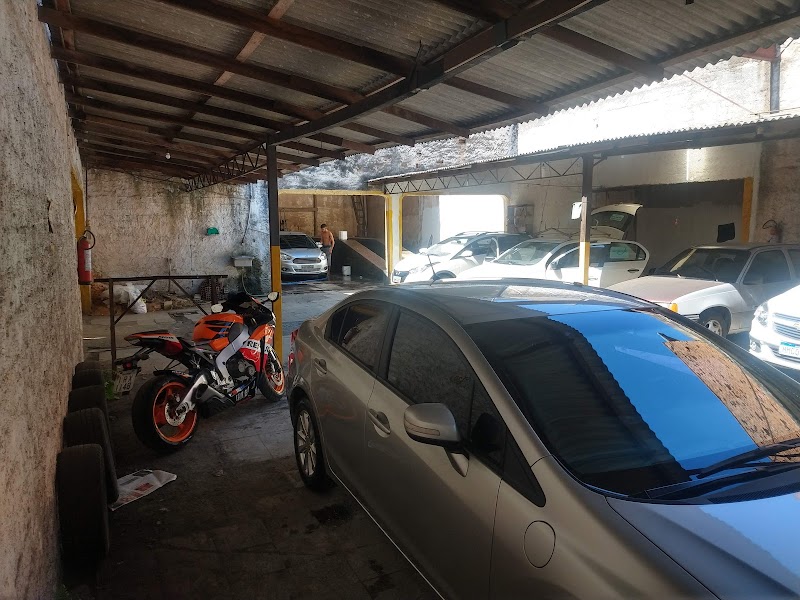 Lavagem e Detalhamento Automotivo São Jorge