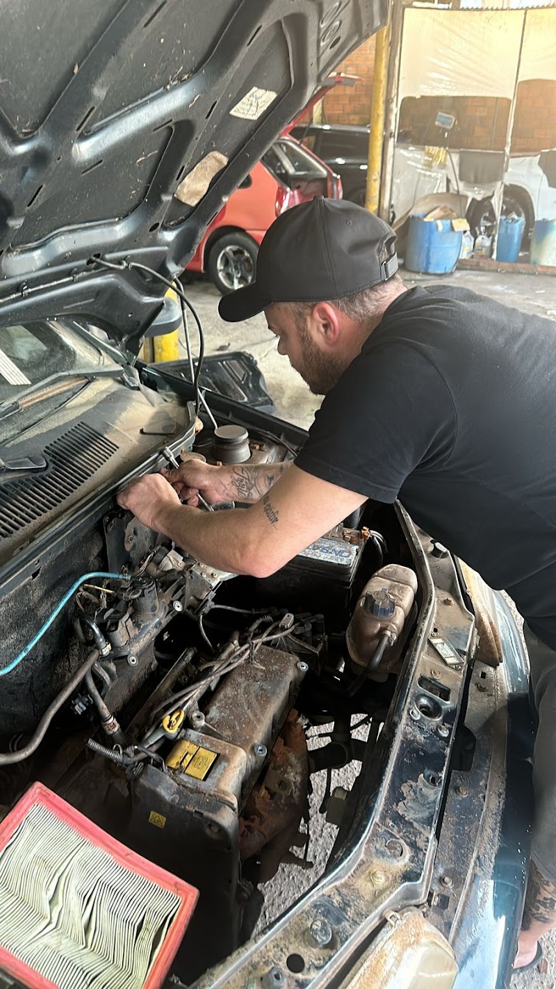 Lavagem H2o e Higenizaçao