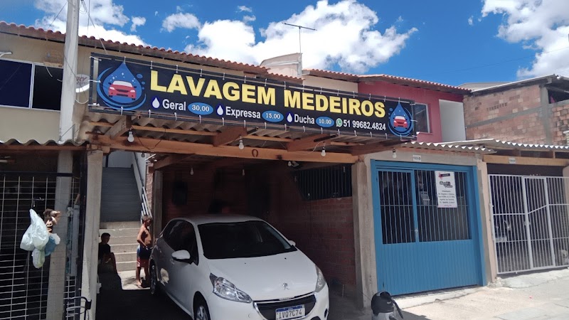 Lavagem Medeiros