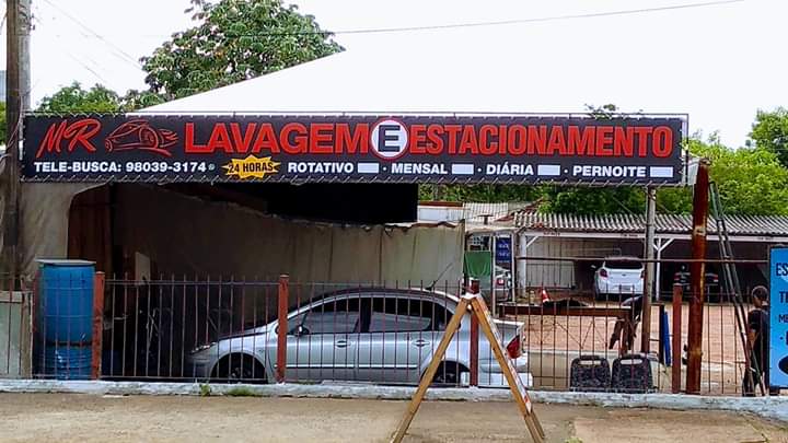 Lavagem mugica