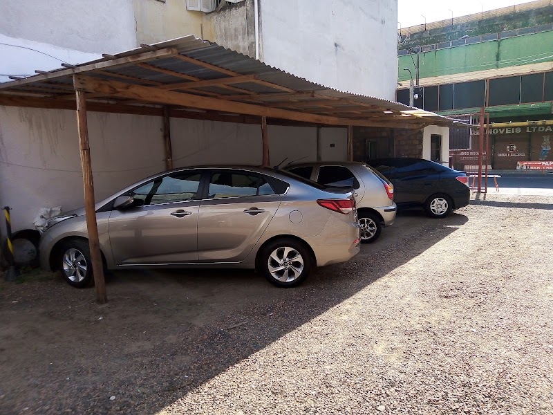 Lavagem Presidente Roosevelt