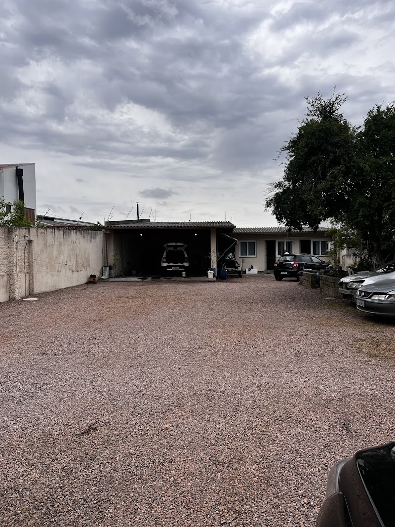 Lavagem Santo Brilho