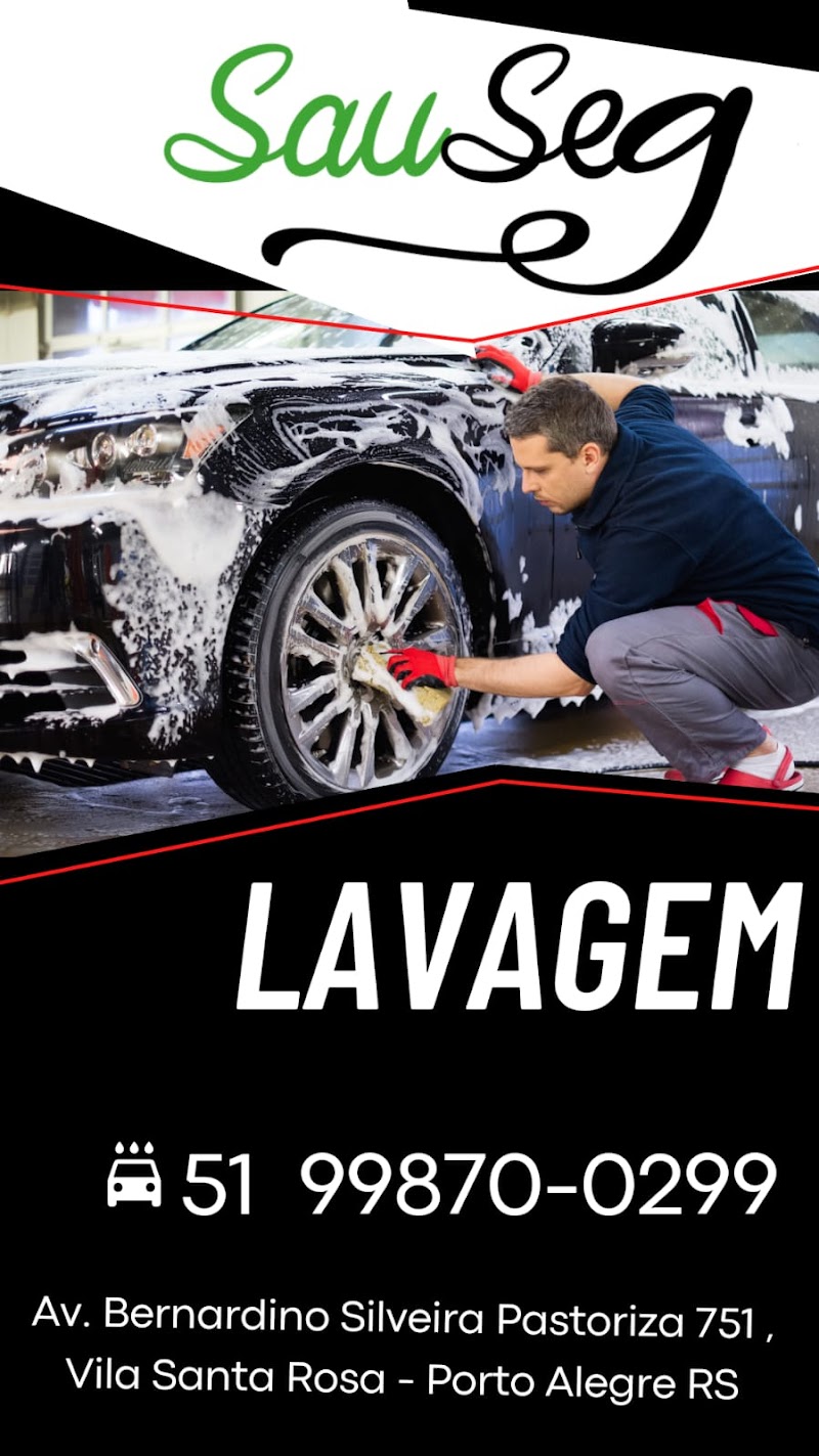 LAVAGEM SAUSEG