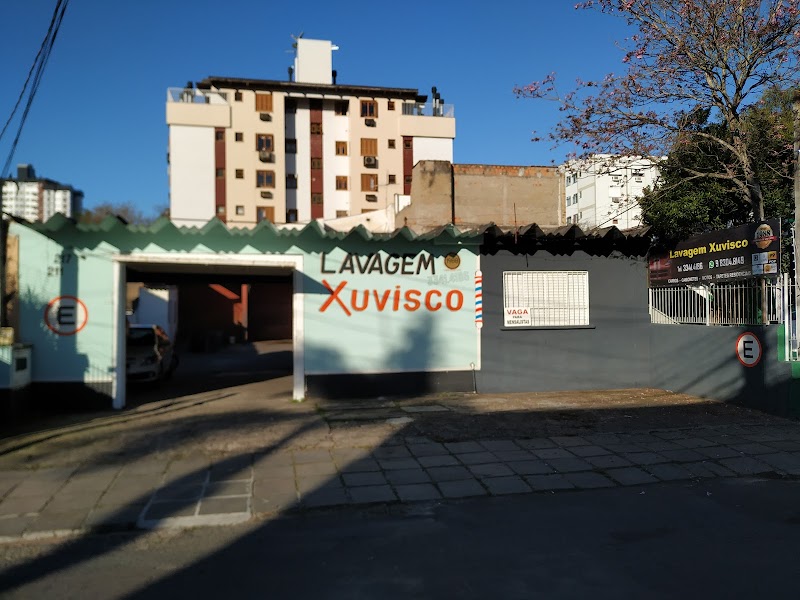Lavagem Xuvisco