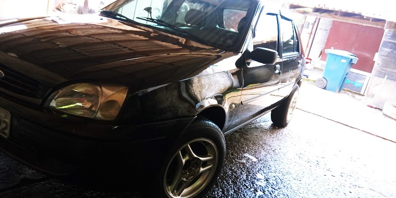 Lavagem/Box Mensal - Santos