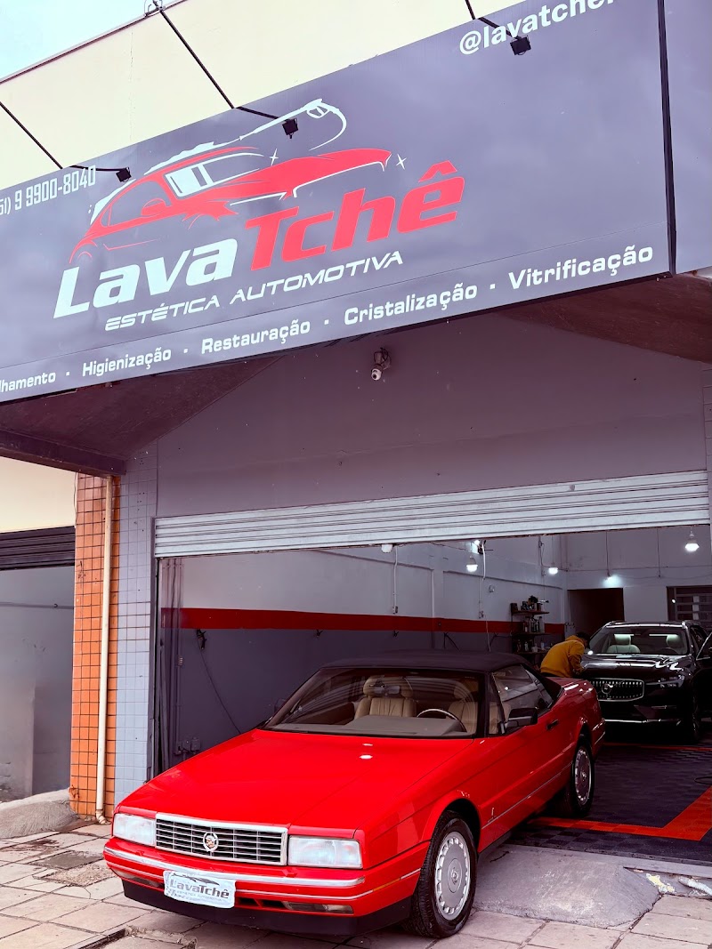 Lavatche - Estética Automotiva