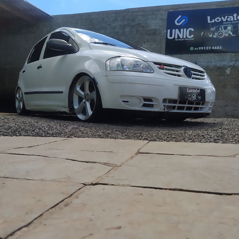 Lovatel estética automotiva