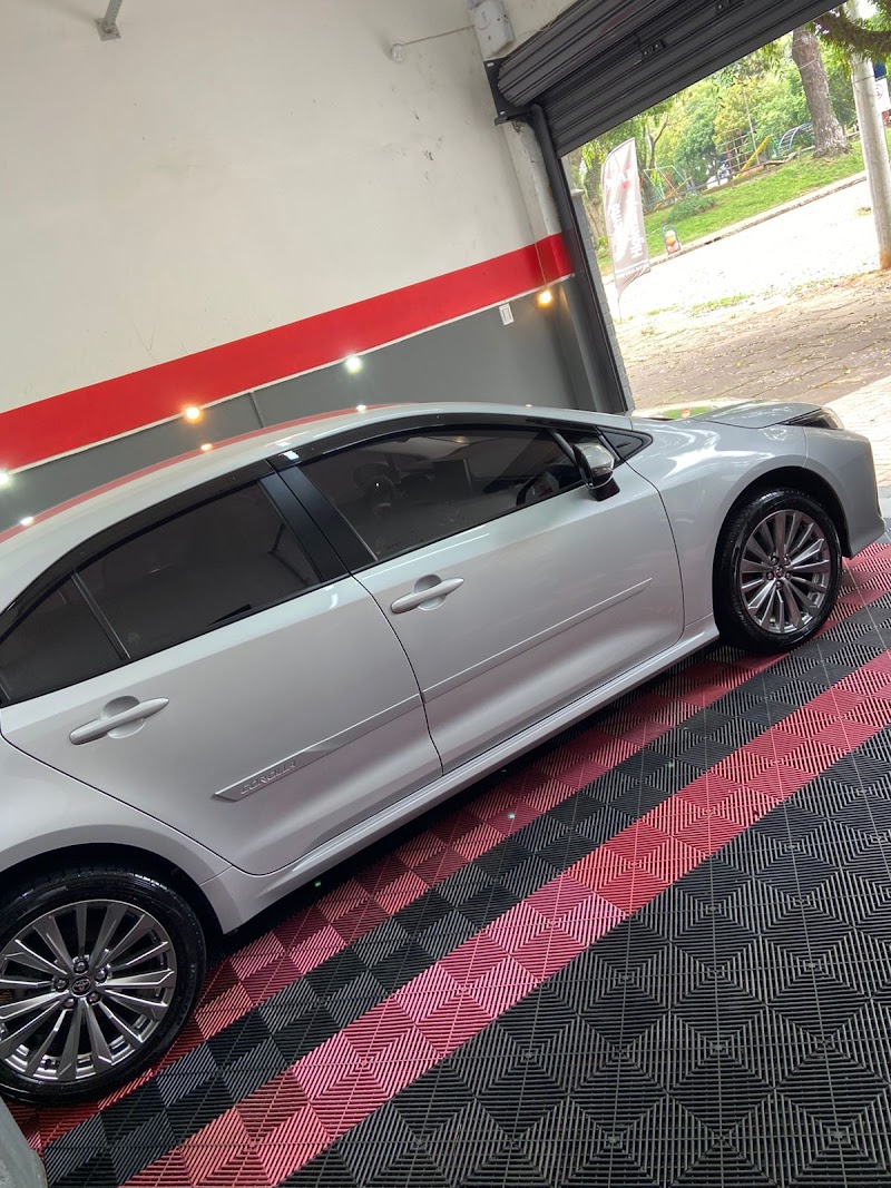 MAP Personal Car - Estética Automotiva