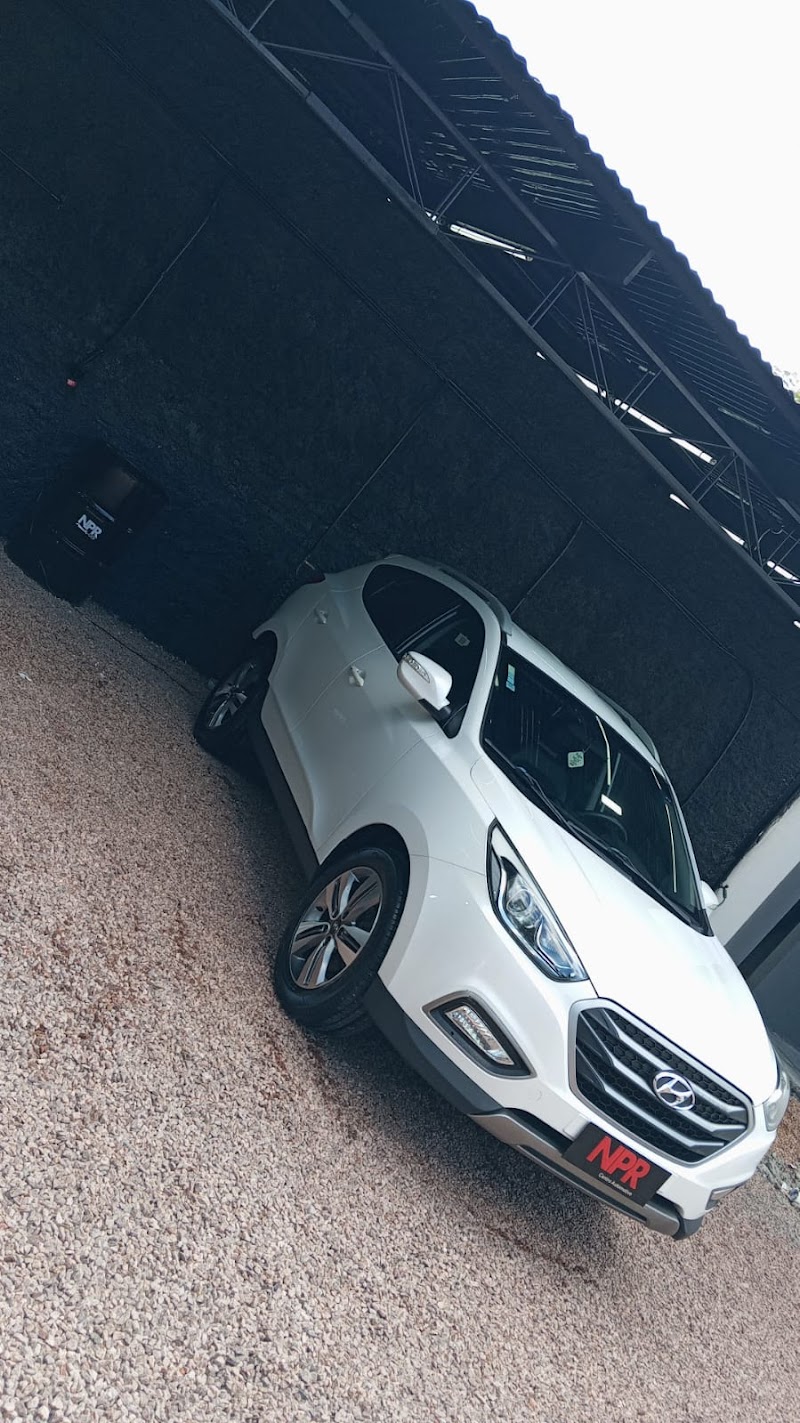 NPR Lavagem Automotiva - Zona Sul