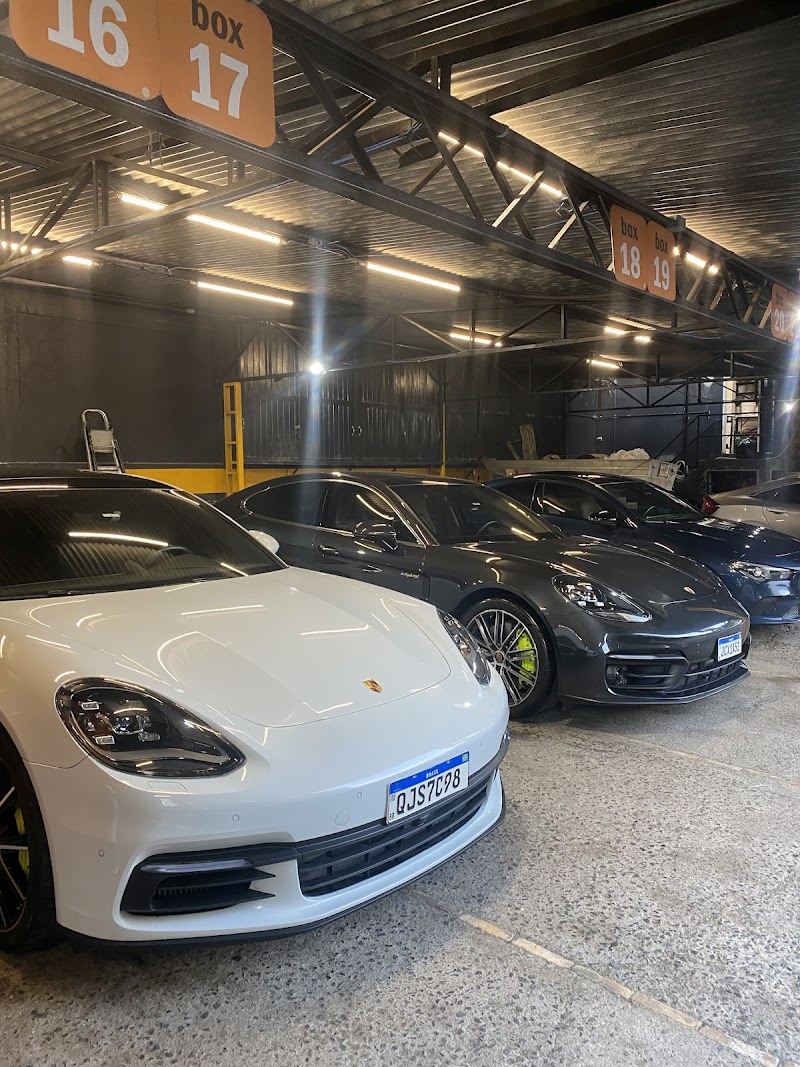 Pretinhos Estética Automotiva