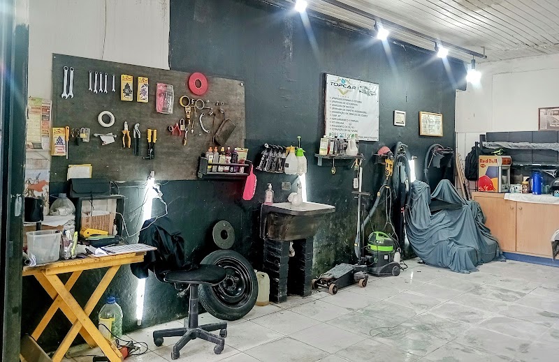 Renato estética automotiva