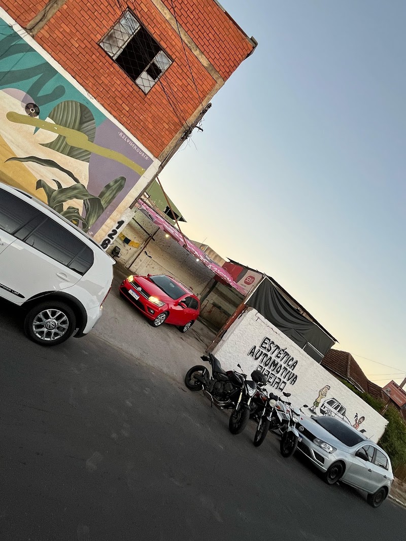 Ribeiro Estética automotiva