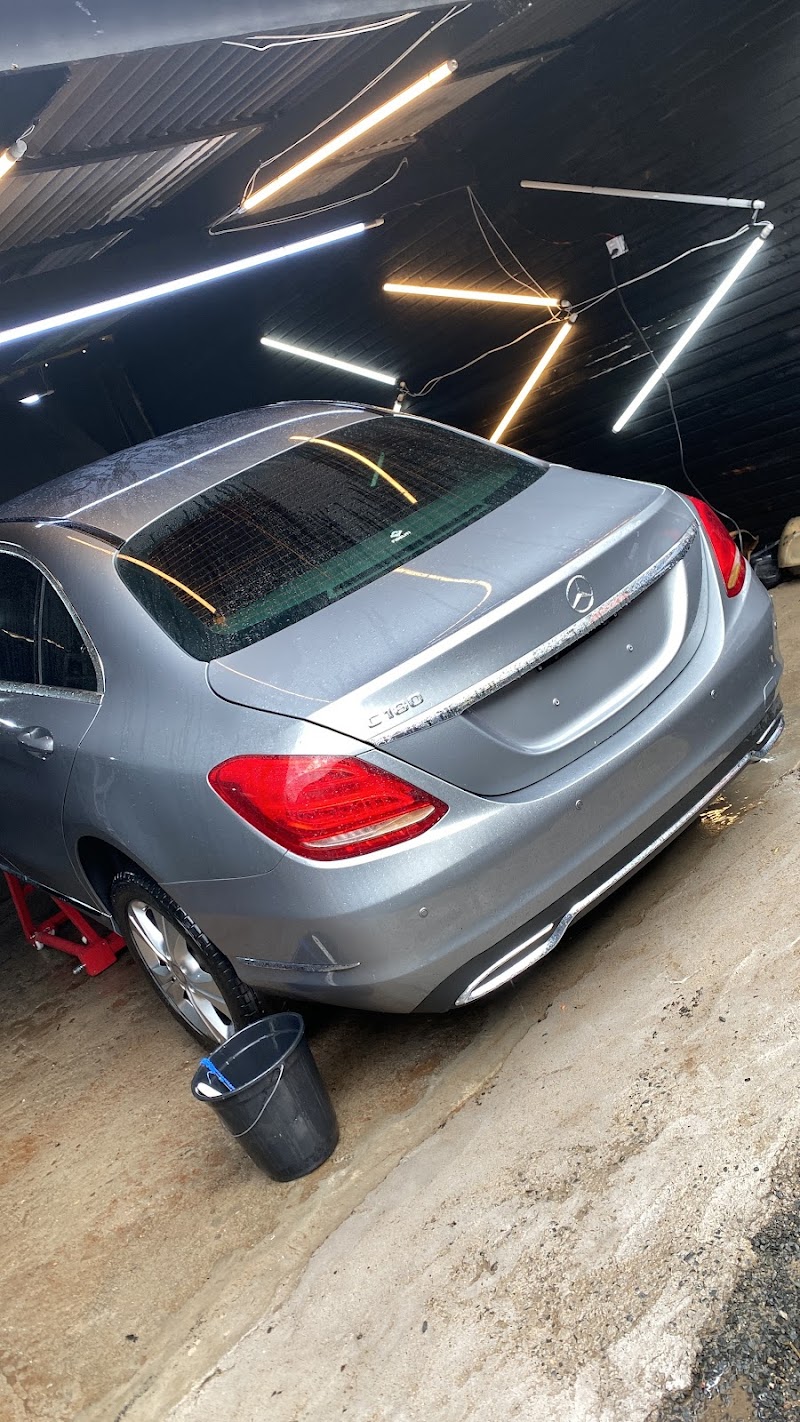 TJ estética automotiva e lavagem oficial