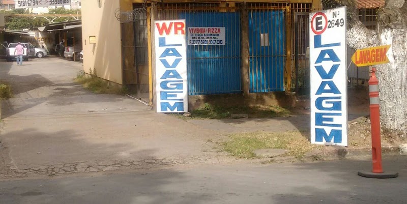 WR Lavagem