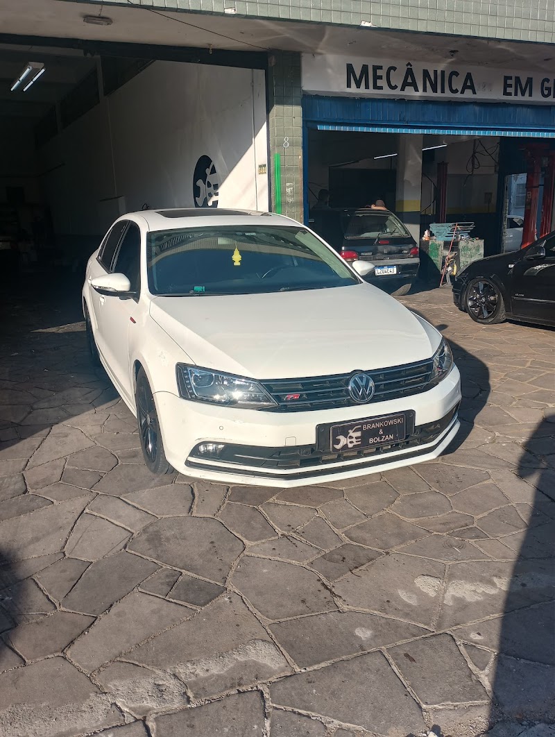Brankowski Diagnóstico e Reparo Automotivo