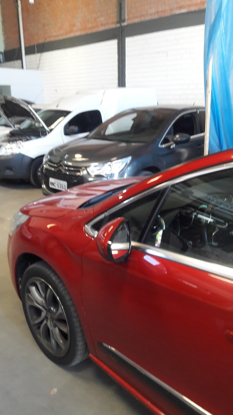 CHL Centro Automotivo ltda.