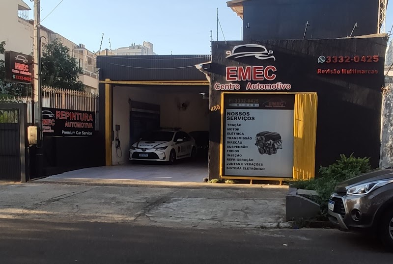 EMEC Centro Automotivo Ltda | Oficina Mecânica