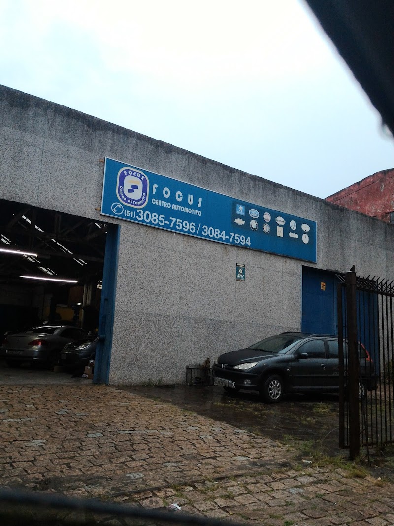 Focus Centro Automotivo