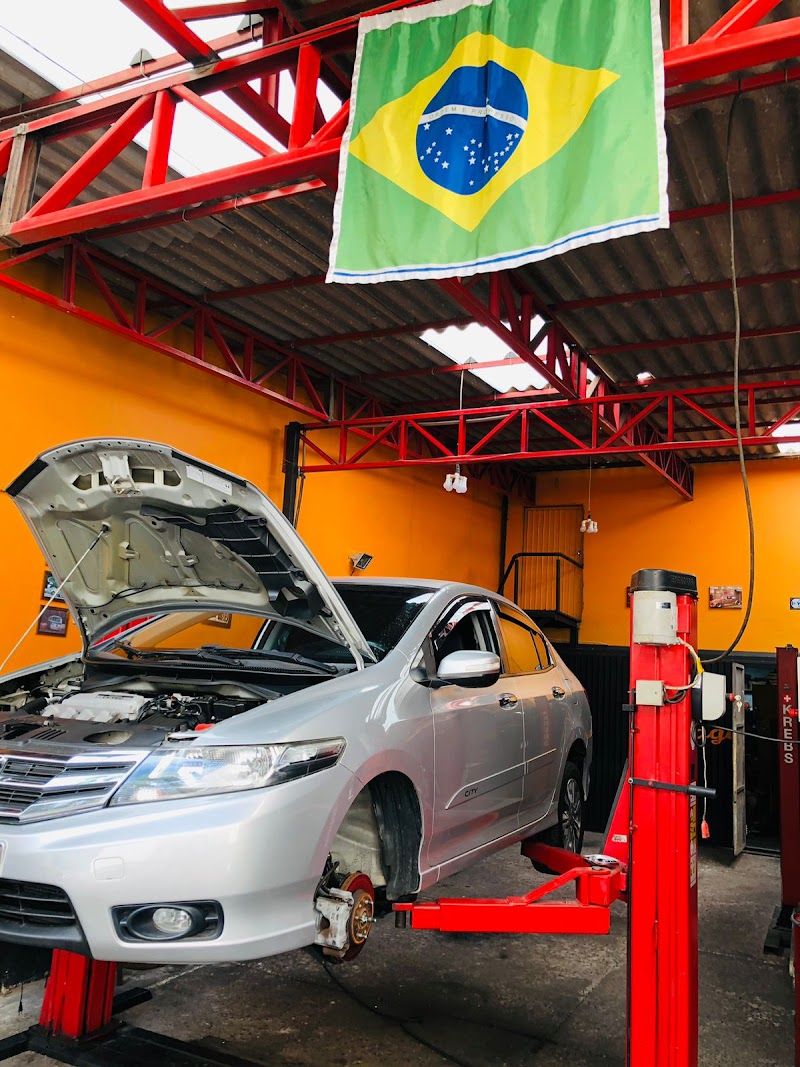 Garage 646 Auto Mecânica