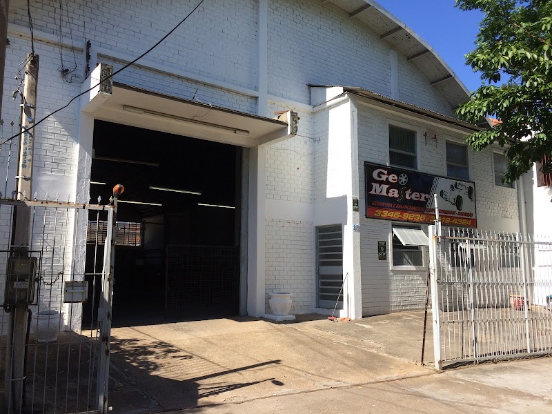 Geo Master | Mecânica Automotiva, Geometria, Balanceamento, Revisão, Estética Automotiva em Porto Alegre