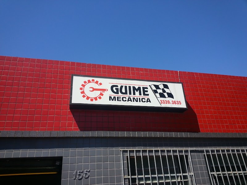 GUIME Mecânica