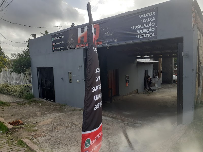 HD oficina Automotiva