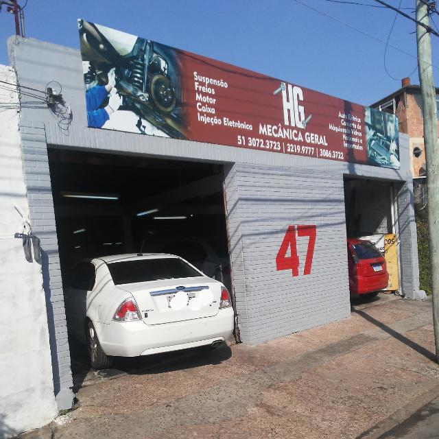 HG Mecânica de Automóveis Ltda