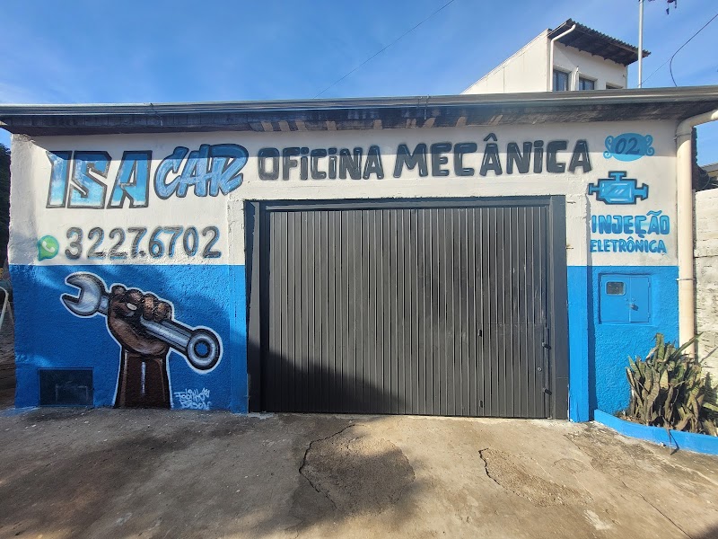 ISACAR Oficina Mecânica