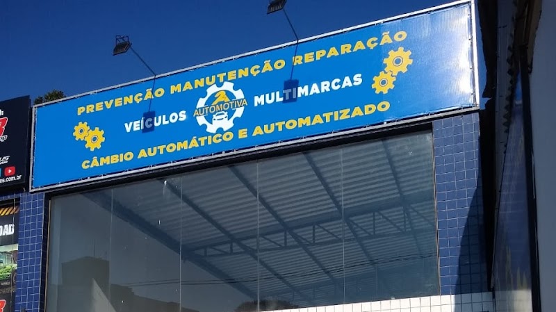 Mecânica 2A Automotiva