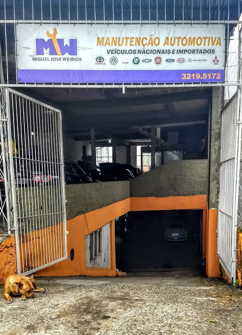 MW Manutenção Automotiva