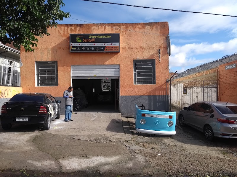 Oficina Auto Center Santoli