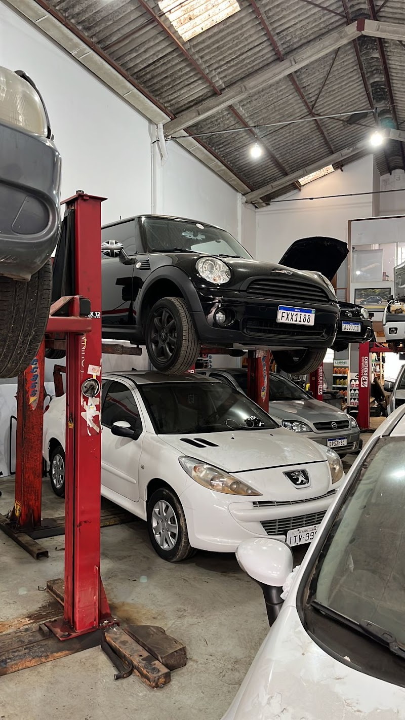 Oficina do Alemão&Filho