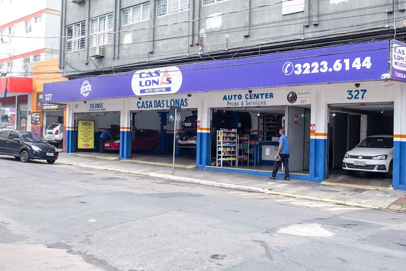 Oficina Mecânica Casa das Lonas