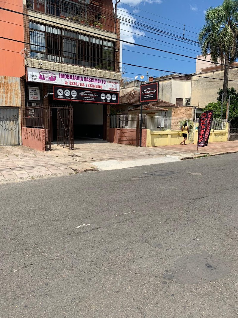 oficina mecanica Rodrigues Car