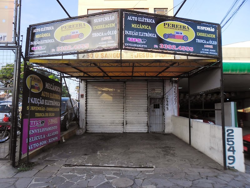 Pereira Manutenção Automotiva