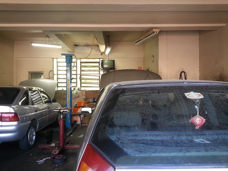 Pronto Auto Mecânica Automotiva