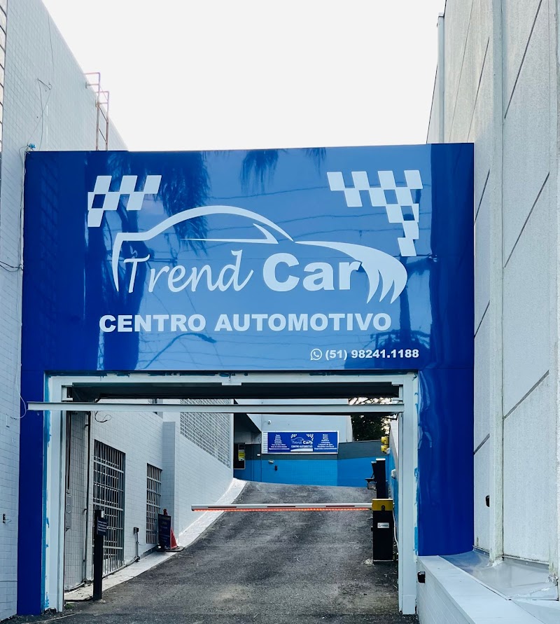 Trend Car CENTRO AUTOMOTIVO