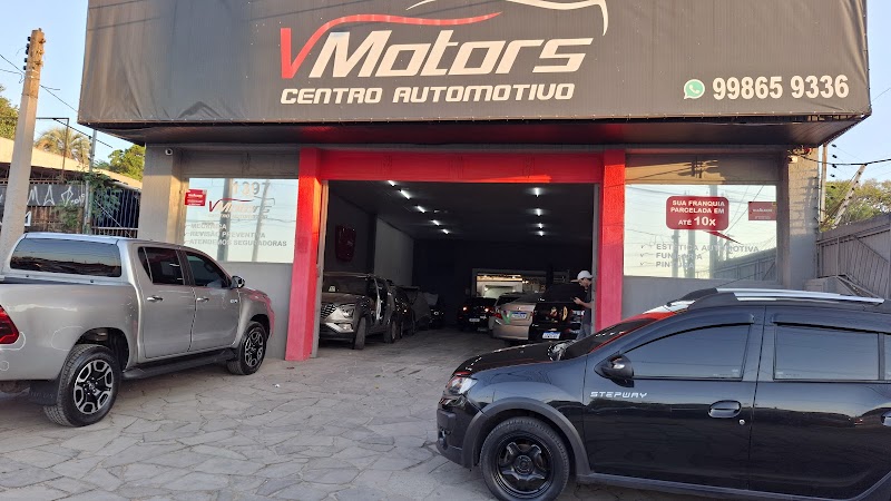 VMOTORS Oficina Fastcar Mecânica , Reparação