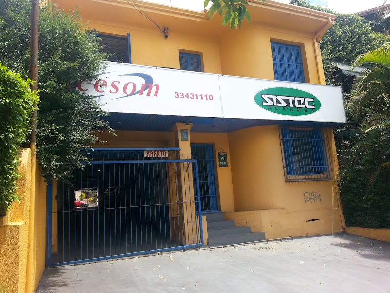 Acesom Som & Alarmes