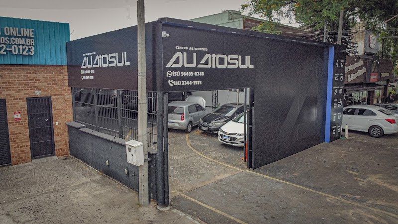 Audiosul Centro Automotivo